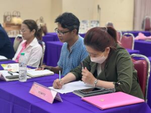 รางวัลชนะเลิศโครงการออมสินยุวพัฒน์รักษ์ถิ่น ประจำปี 2567 ของออมสินภาค 17