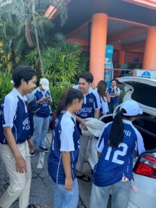 ค่าย “สิงห์อาสา”