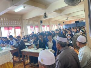 ทัศนะศึกษาเมืองนคร