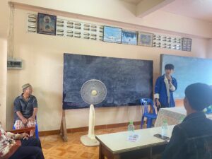 ทัศนะศึกษาเมืองนคร