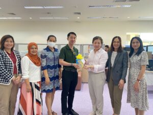 ประมวลภาพกิจกรรมส่งสุข มอบของขวัญให้แก่หน่วยงานสนับสนุนภายในมหาวิทยาลัยวลัยลักษณ์