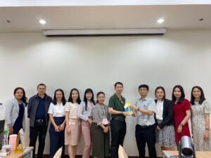 ประมวลภาพกิจกรรมส่งสุข มอบของขวัญให้แก่หน่วยงานสนับสนุนภายในมหาวิทยาลัยวลัยลักษณ์