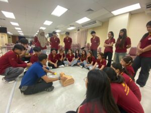 First Aid Training