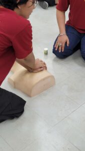 First Aid Training