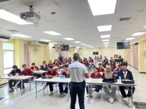 First Aid Training