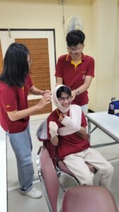 First Aid Training