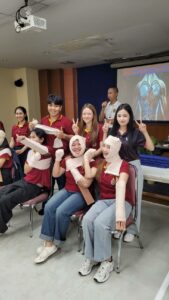 First Aid Training