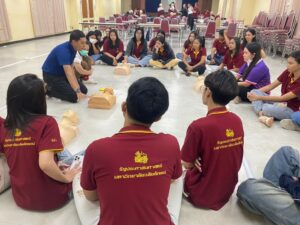 First Aid Training