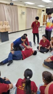 First Aid Training