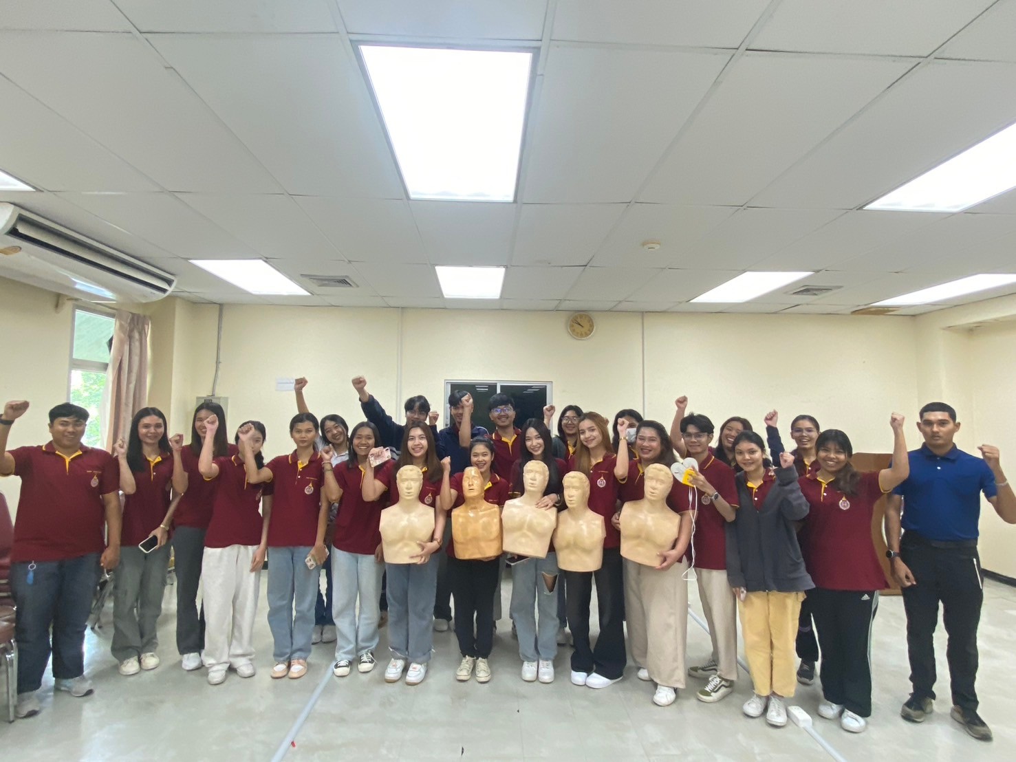 First Aid Training