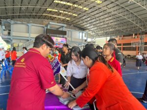 WU Open House On Tour ชุมพร