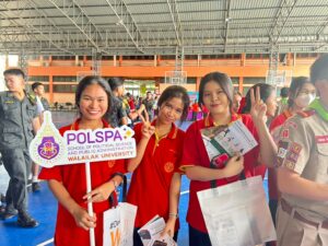 WU Open House On Tour ชุมพร