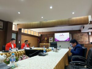 WU Open House On Tour ชุมพร