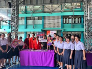WU Open House On Tour ชุมพร