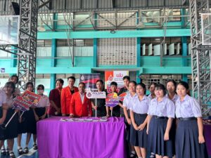 WU Open House On Tour ชุมพร