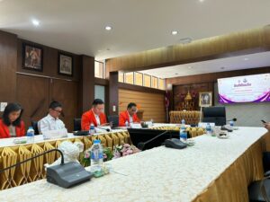 WU Open House On Tour ชุมพร