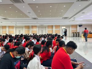 WU Open House On Tour ชุมพร