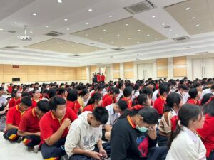 WU Open House On Tour ชุมพร