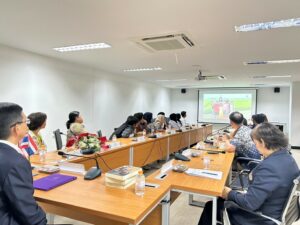 ต้อนรับคณะทูตอินโดนีเซีย