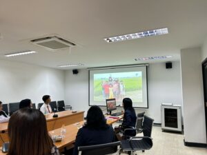 ต้อนรับคณะทูตอินโดนีเซีย
