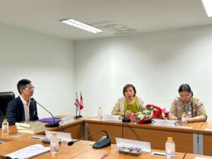 ต้อนรับคณะทูตอินโดนีเซีย
