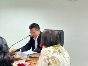 ต้อนรับคณะทูตอินโดนีเซีย