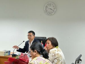 ต้อนรับคณะทูตอินโดนีเซีย